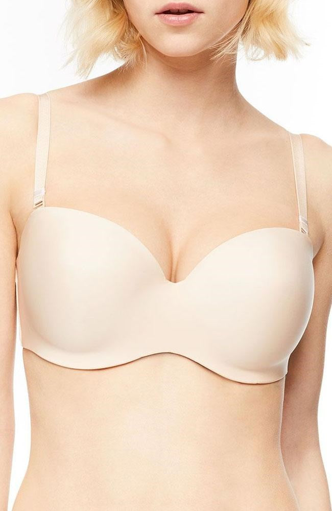 Chantelle Absolute Invisible Smooth Strapless Convertible Bra in